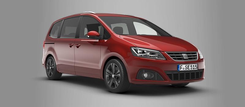 Seat Alhambra FR-Line*