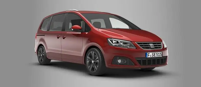 Seat Alhambra FR-Line-7
