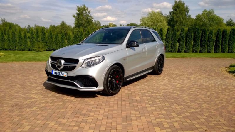 Mercedes Benz GLE Mercedes-AMG 53 4MATIC+*