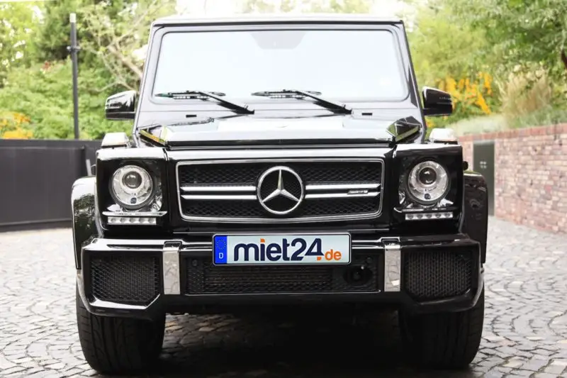Mercedes Benz G63 AMG-7
