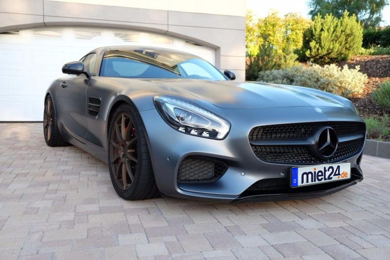 Mercedes Benz GT S*