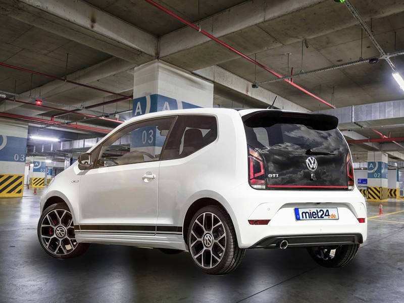 VW up! GTI 1,0 TSI*