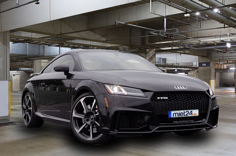 AUDI TT RS 400 PS*