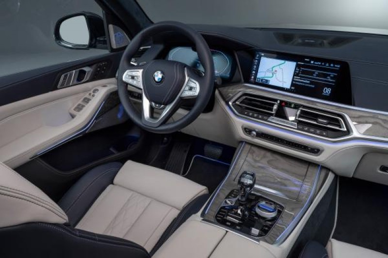 BMW X7 xDrive40d-1