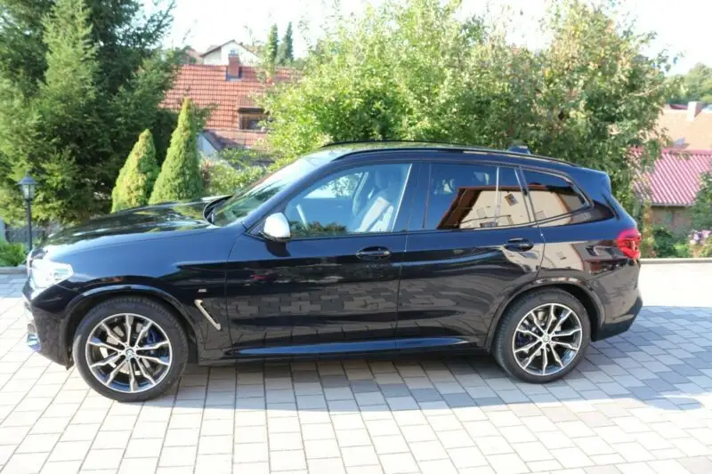 BMW X3 xDrive M50-7