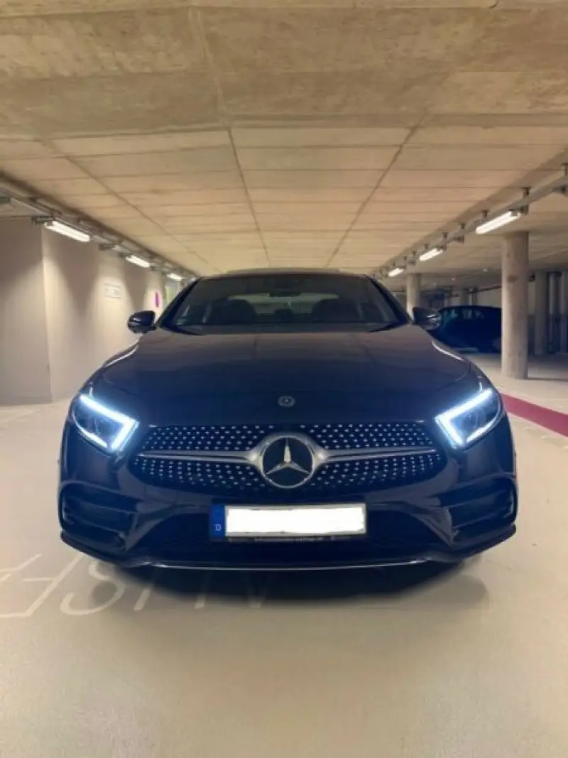 Mercedes-Benz CLS Mercedes-AMG 53 4MATIC+-7