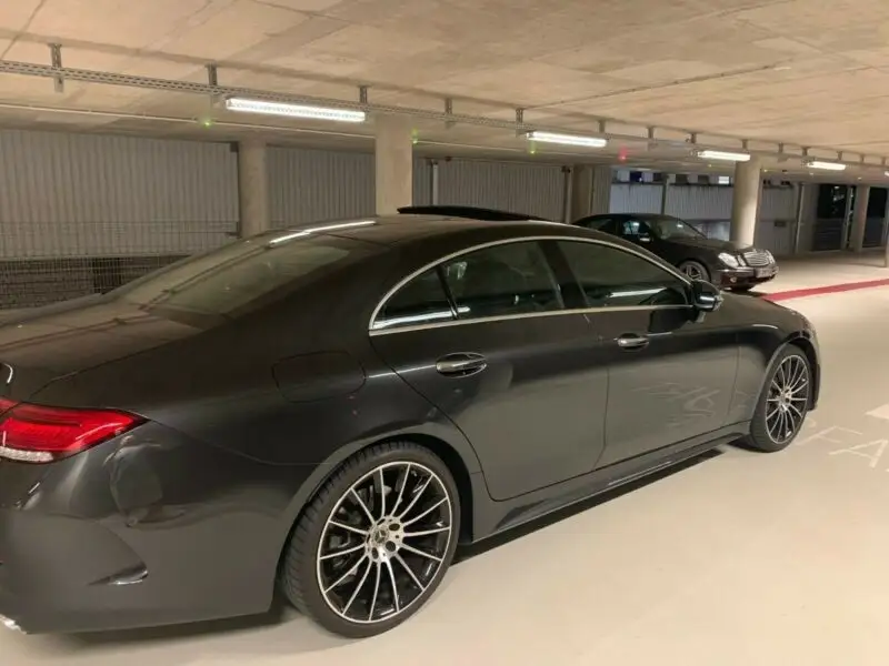 Mercedes-Benz CLS Mercedes-AMG 53 4MATIC+-8