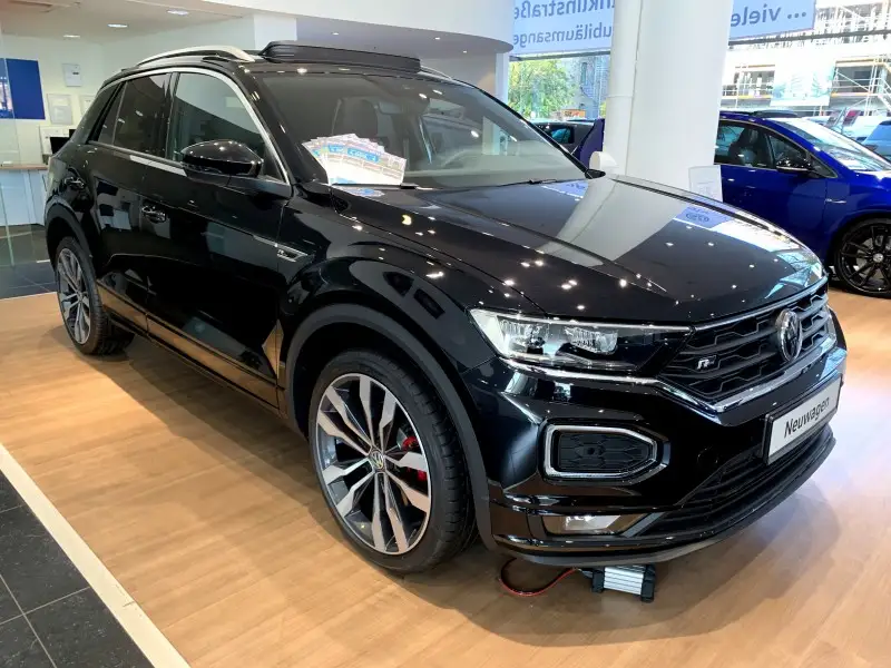VW T-Roc 2,0 TDI SCR DSG R-Line-7