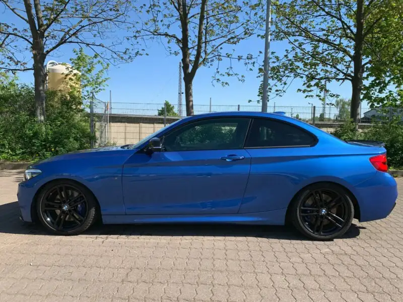 BMW 2er Coupé M240i xDrive-7