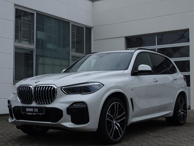 BMW X5 xDrive50e*