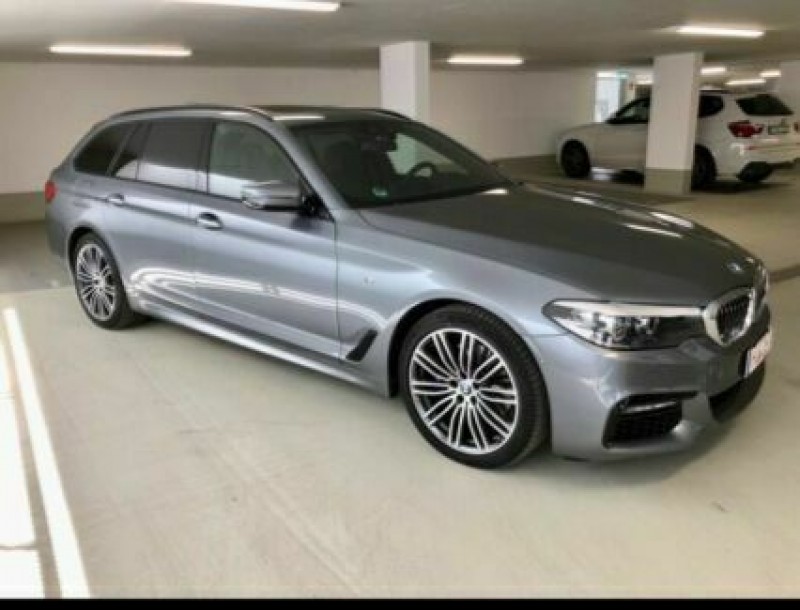 BMW 530d Touring Luxury Line*