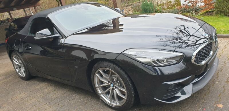 BMW Z4 sDrive 30i M-Sport Cabrio*