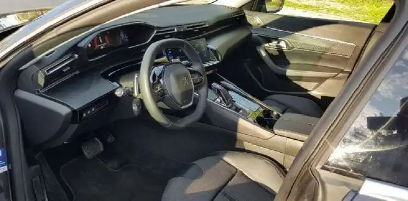 Peugeot 508 SW GT PureTech 130 EAT8-7