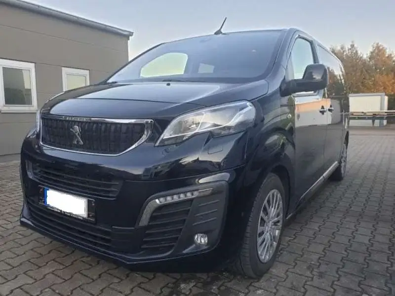Peugeot Traveller Allure -7