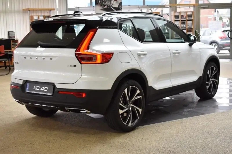 Volvo XC40 Recharge T5 Ultimate Bright-8