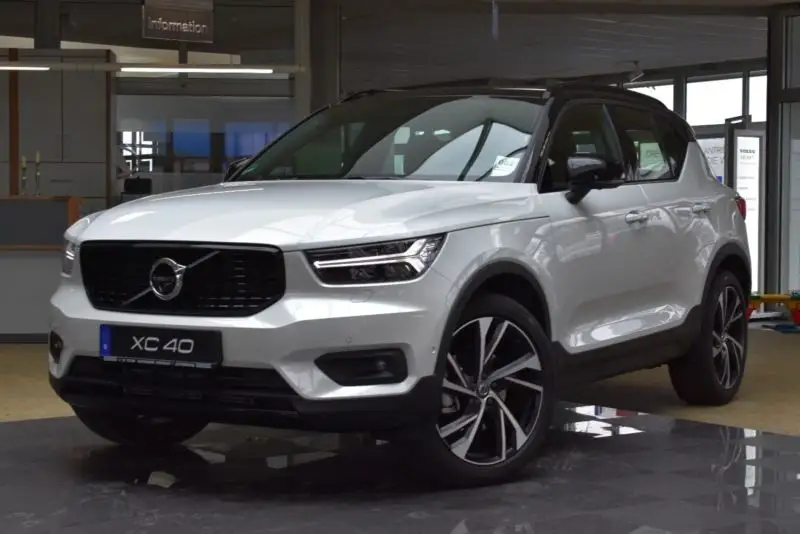 Volvo XC40 Recharge T5 Ultimate Bright-7