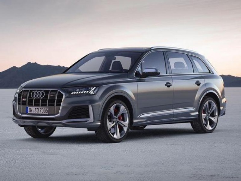 Audi SQ7 tiptronic Facelift*