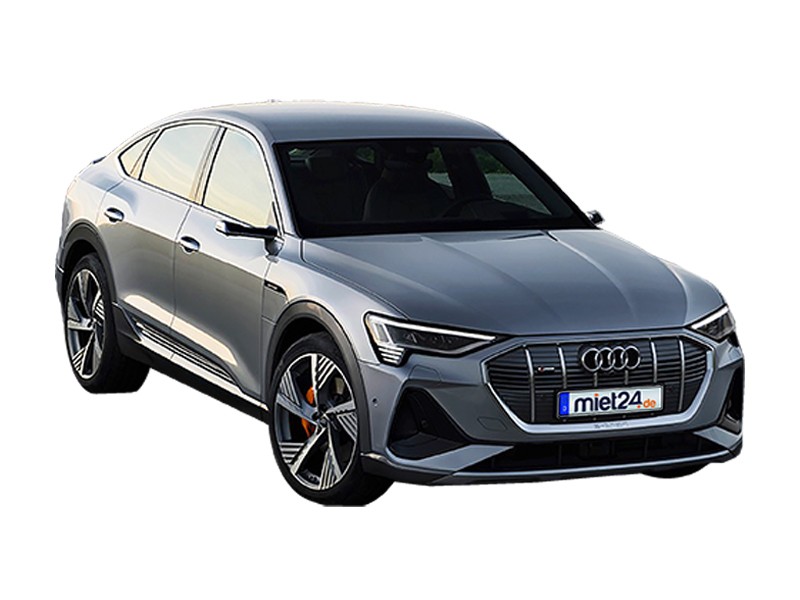 Audi e-tron Sportback 55 quattro S line*