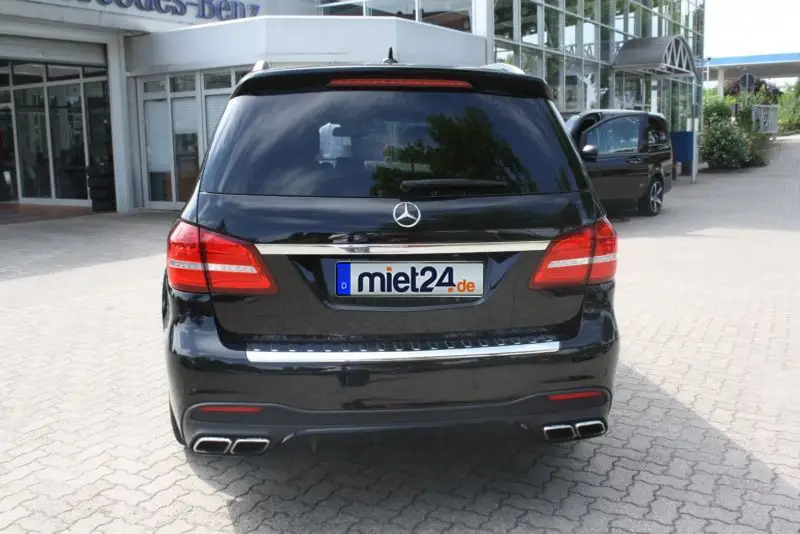 Mercedes-Benz GLS 450 d 4MATIC AMG Line-8