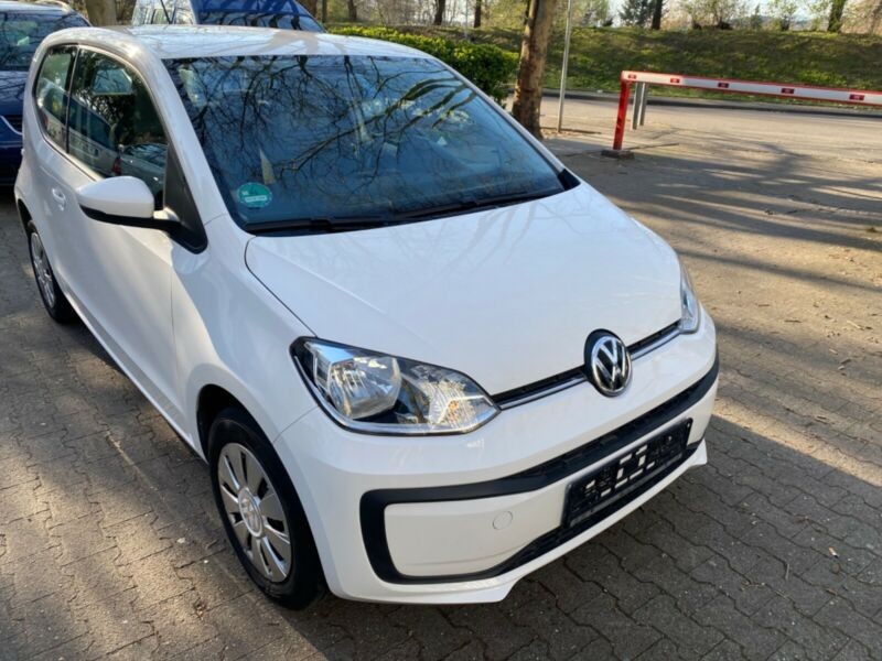 VW up! 1,0 R-Line / Langzeitmiete / Auto Abo // Neuwagen