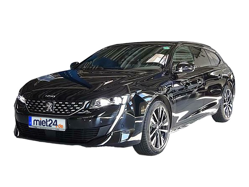 Peugeot 508 SW GT BlueHDi 130 EAT8 - Neues Modell*