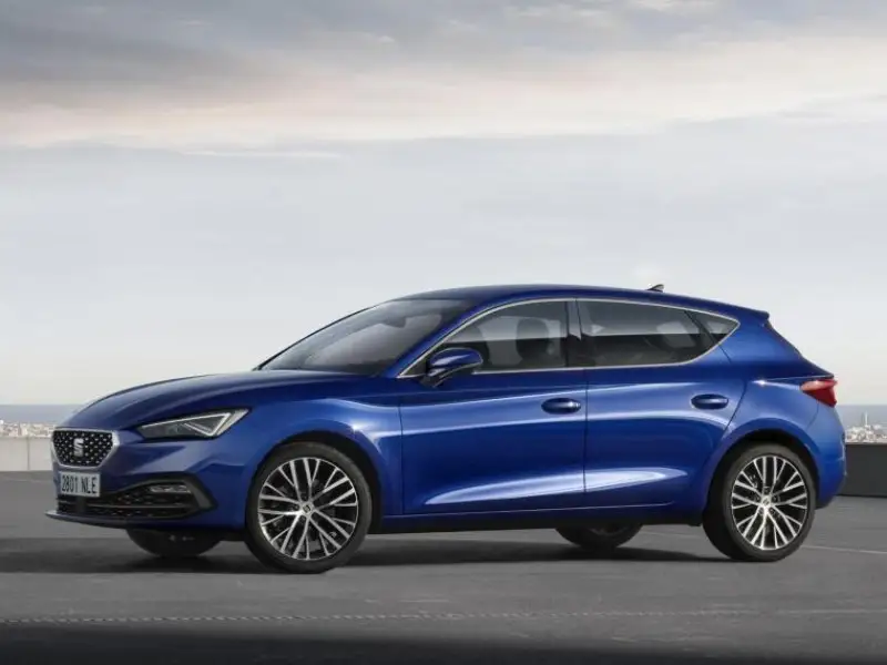 Cupra Leon VZ 2,0 TSI DSG-7