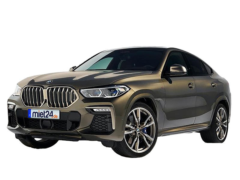 BMW X6 xDrive40d M Sport*