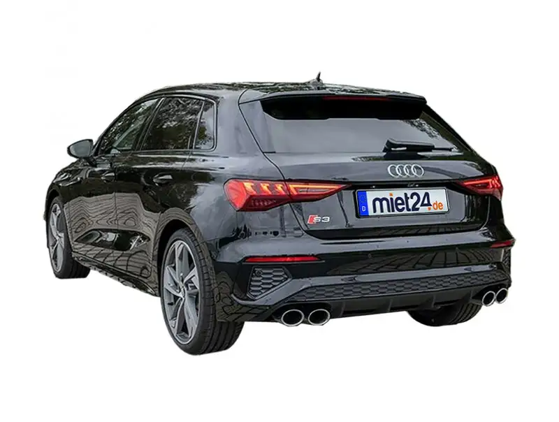 Audi S3 Sportback TFSI quattro S tronic-7