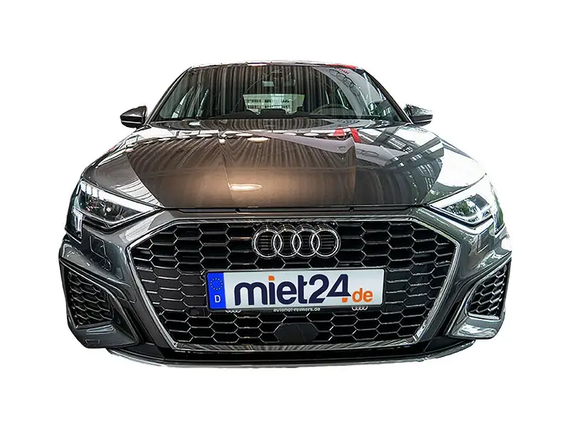 Audi A3 Sportback 35 TDI S tronic S line-8