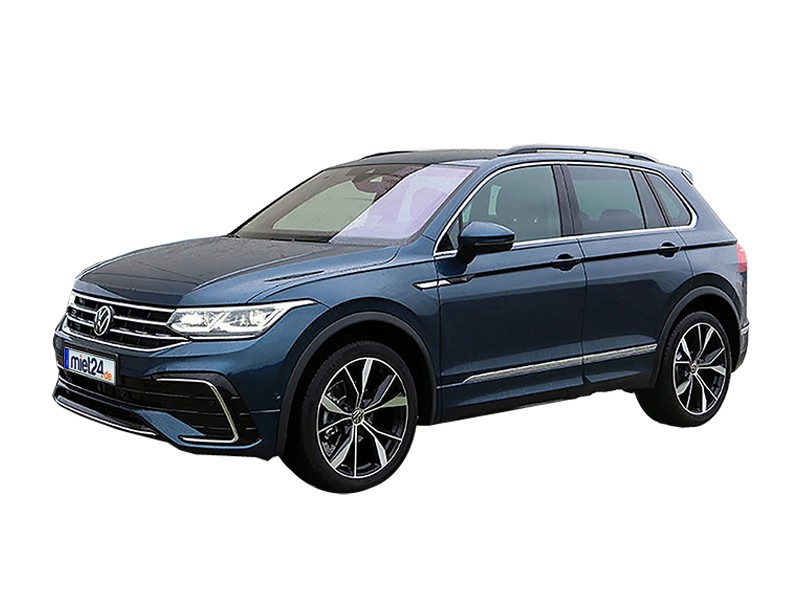 VW Tiguan R-Line 2,0 l TDI 4Motion*