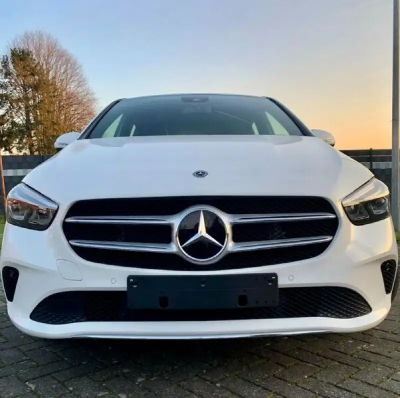 Mercedes-Benz B-Klasse 180-7