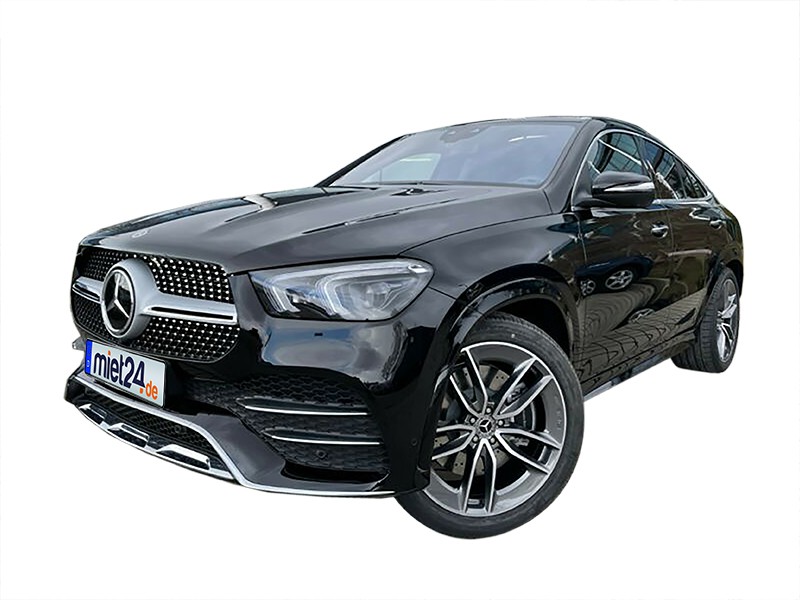 Mercedes Benz GLE Coupe 450 d 4MATIC AMG Line*