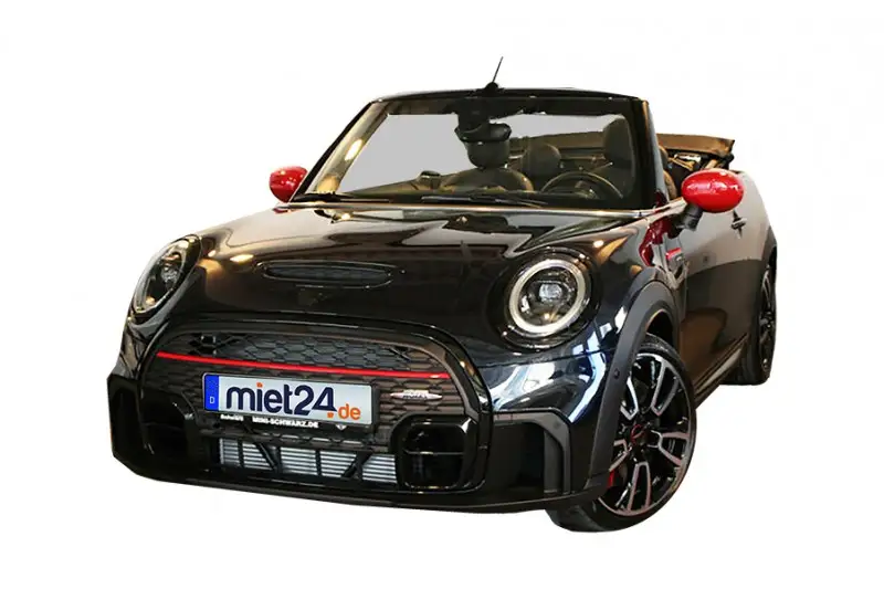 MINI COOPER S CABRIO-7