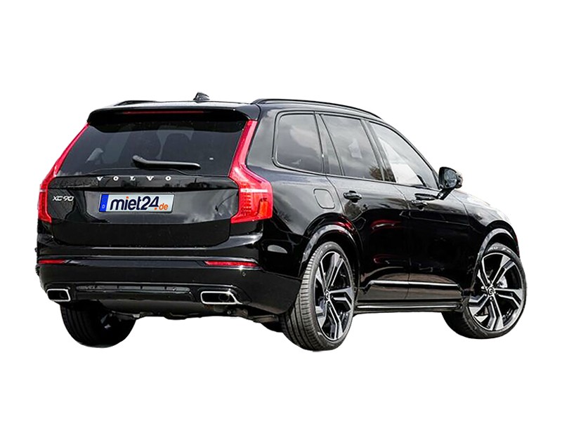 Volvo XC90 Recharge T8 AWD Plus Bright*-2