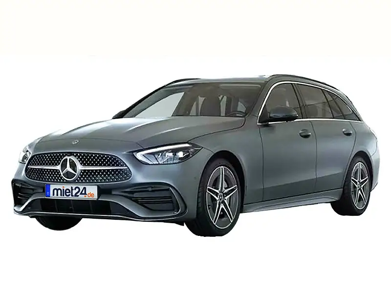 Mercedes-Benz C-Klasse T-Modell 220 d-7