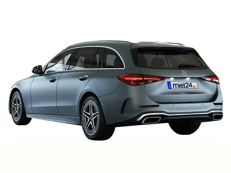 Mercedes-Benz C-Klasse T-Modell 220 d-8