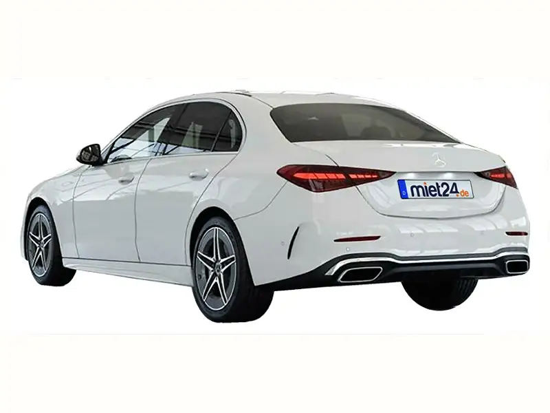 Mercedes-Benz C-Klasse Limousine 220 d Limousine-8