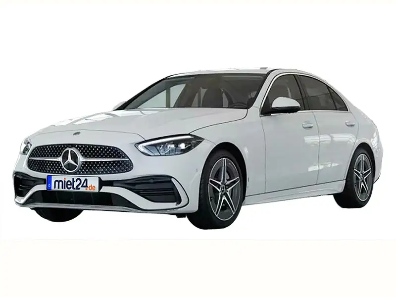 Mercedes-Benz C-Klasse Limousine 220 d Limousine-7