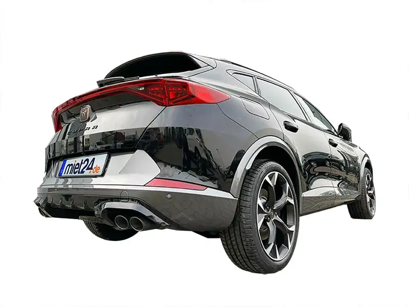 CUPRA Formentor 2,0 TSI 4Drive DSG VZ-11