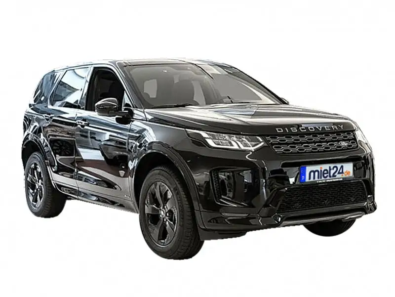 Land Rover Discovery Sport P200 R-Dynamic SE-7