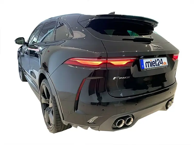 Jaguar F-Pace SVR P550 AWD-8