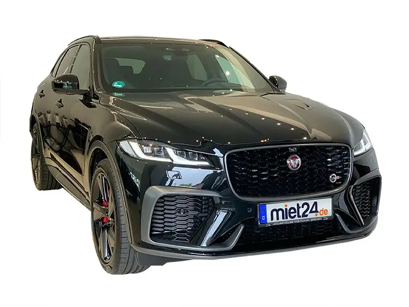 Jaguar F-Pace SVR P550 AWD-7