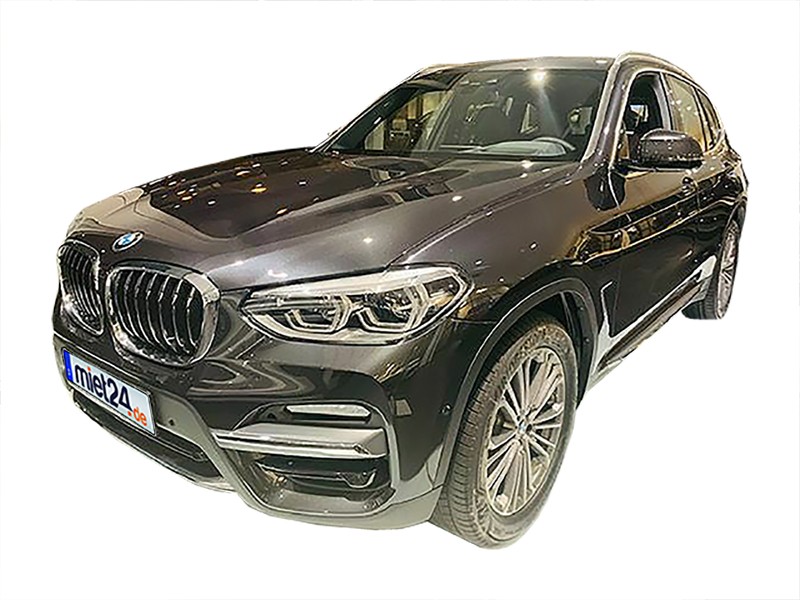 BMW X3 xDrive30d Luxury Line*