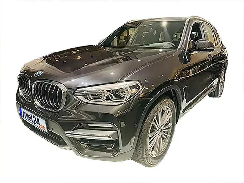 BMW X3 xDrive30d Luxury Line-7