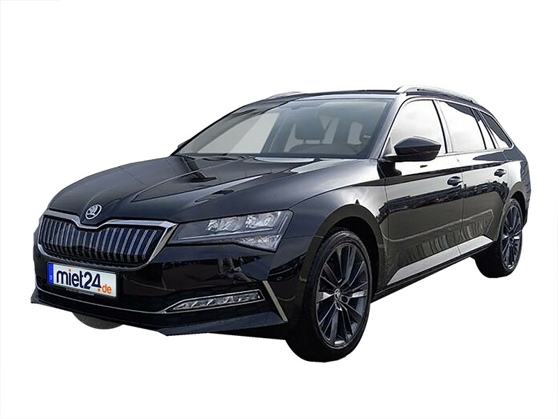 Skoda Superb Combi 2.0 TDI DSG Style*