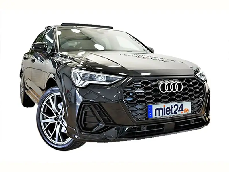 Audi Q3 Sportback 45 TFSI e S tronic S line-7