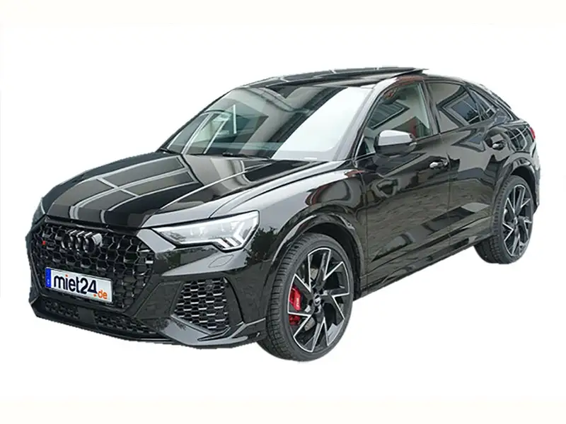 Audi RS Q3 Sportback TFSI (400 PS) quattro S tronic-7