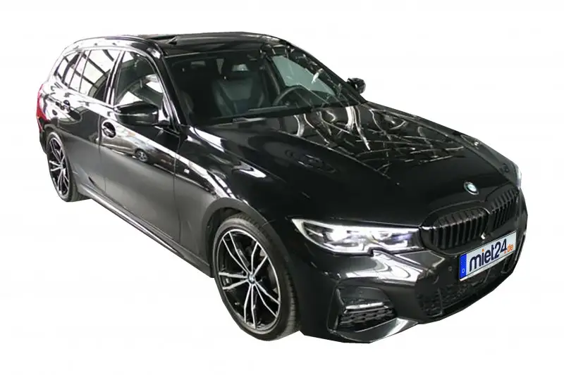 BMW 320d Touring M-Sportpaket-7