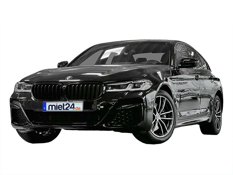 BMW 520d Limousine M-Sport*