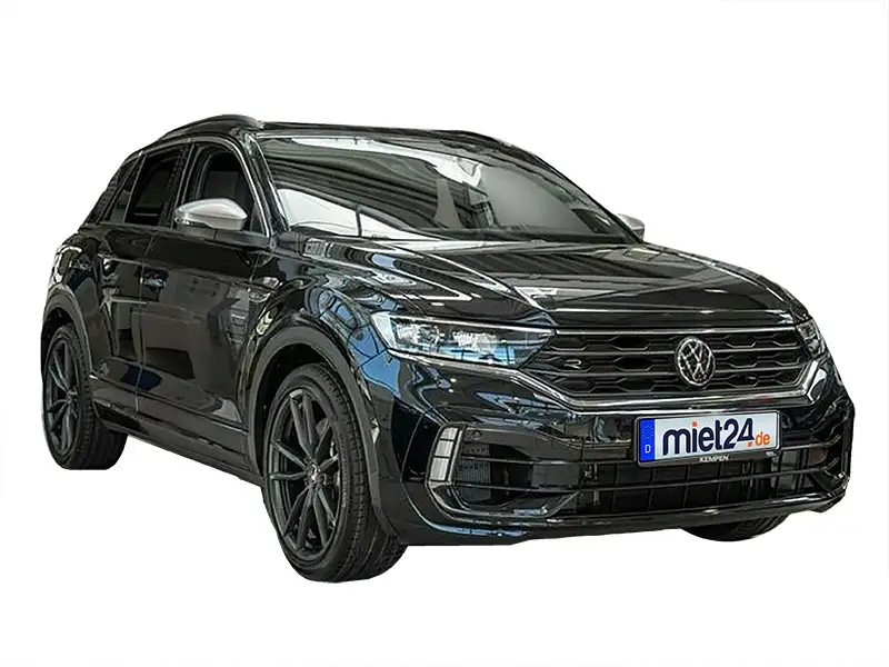 VW T-Roc R 2,0 TSI OPF 4MOTION DSG-8